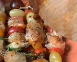 Une image de l'étape 4 de Marinade styles en habits d’été.