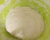 Foto del paso 2 de la receta Molletes de Antequera con masa madre casera