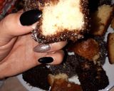 Mézes Kókuszkocka recept fázis 7 fotója
