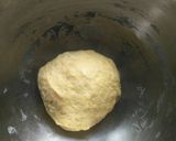 Foto langkah ke 3 dari resep Bolen Coklat Keju.