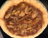 Foto del paso 5 de la receta: Kuchen de manzana y pera
