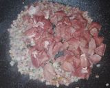 Zöldborsós penne tészta (gluténmentesen) recept fázis 1 fotója