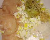 รูปขั้นตอนการทำที่ 3 ของ เกี๊ยวซ่าเต้าหู้ (Tofu Gyoza)