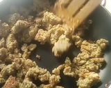 A picture of step 3 of Hinger kochuri hing ki kachauri.