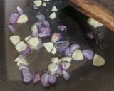 Foto langkah ke 3 dari resep Tumis Tempe Teri Pedas Manis.