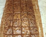 Foto del paso 5 de la receta: Brownie estilo petit fours