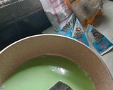 Foto langkah ke 1 dari resep Es Bongko (Ati Pari).