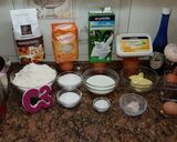 Foto del paso 1 de la receta: Suizos o bollos de leche