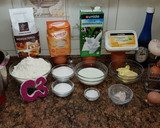 Foto del paso 1 de la receta: Suizos o bollos de leche