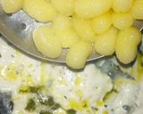 Foto del passaggio 2 della ricetta Gnocchetti con crema di limone