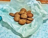 香烤無奶油可可餅乾的食譜步驟5照片