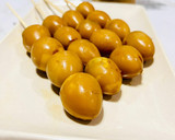 Foto langkah ke 4 dari resep 296. Sate TELUR PUYUH Angkringan.