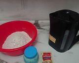 Foto del paso 1 de la receta: Pan ciabatta rico y crujiente