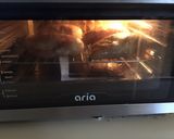 A picture of step 2 of California Farm Airdried Cured Chicken Breast.
