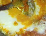 A picture of step 3 of Kofta Curry.