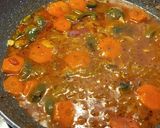 Foto del paso 14 de la receta Ternera en salsa al aroma de las especias