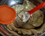 A picture of step 3 of Lemon Cake.