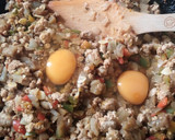 Foto del paso 5 de la receta: Berenjenas y Zapallitos rellenos