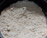 Foto del paso 2 de la receta: Buñuelos con harina de algarroba y copos de avena molidos