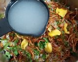 A picture of step 18 of Hyderabadi Chicken Biryani.