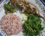 Foto langkah ke 9 dari resep 30.Ikan bakar (siram dabu dabu).