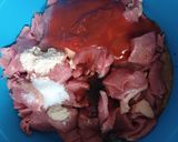 รูปขั้นตอนการทำที่ 2 ของ บาร์บีคิวเสียบไม้ (สูตรโบราณ)