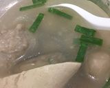 Foto langkah ke 7 dari resep Baso aci kuah ayam ummah.