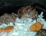 Foto del paso 2 de la receta: Osobuco al disco