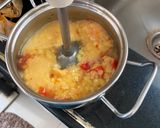 ખાટી-મીઠી શીંગદાણા વાળી ગુજરાતી દાળ (Khati Mithi Shingdana Gujarati Dal Recipe In Gujarati) રેસીપી સ્ટેપ2ફોટો