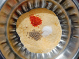Leftover Cornflakes Dosa
