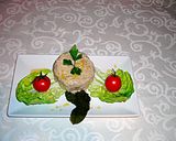 Foto del paso 7 de la receta Mousse de alcachofaspara la diabetes