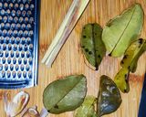 Foto langkah ke 3 dari resep Nasi Daun Jeruk.