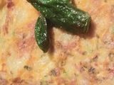 Tortillita acompañada!!
