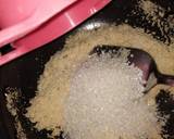 Rava coconut laddu recipe step 2 photo