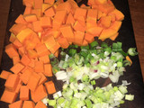 Sopa crema de calabaza 🎃🧡