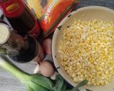 Foto langkah ke 1 dari resep Sup Jagung Simpel.