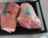 Foto del paso 3 de la receta: Codillo al horno