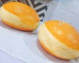 A picture of step 2 of Doughnut (with beautiful white line).