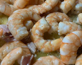 Foto del paso 3 de la receta: Camarones a la Jauregrill
