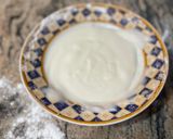 Φωτογραφία βήματος 7 της συνταγής Κέικ λεμονιού με γιαούρτι και κουρκουμά