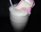 Vanilla mint milkshake recipe step 3 photo