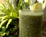 Foto langkah ke 4 dari resep Green Smoothie (W#34).