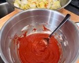Foto langkah ke 2 dari resep Mild Spicy Kimchi.