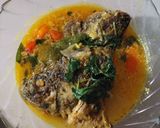 Foto langkah ke 8 dari resep Ikan Mujair Bumbu Rujak.