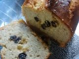 Budín de banana y pasas 🍌🍌