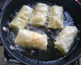 Foto langkah ke 3 dari resep Martabak Bala² Simpel.