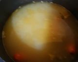 Foto del paso 2 de la receta: Caldo de jamón serrano con verduras