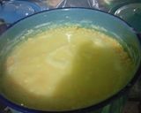 Foto del paso 2 de la receta: Tamal de mole negro en hoja de palma de plátano