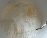Házi (Szezàmagos) Vajas Kifli recept fázis 1 fotója