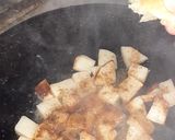 A picture of step 2 of Spicy Potatoes Salad.